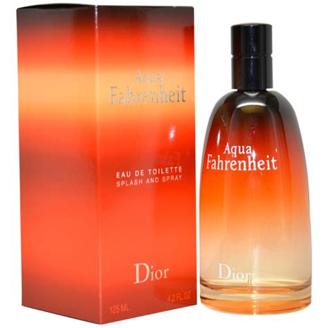 dior aqua fahrenheit edt|Dior fahrenheit for men boots.